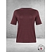 KAFFE CURVE Trui Lizzy Boatneck Fudge